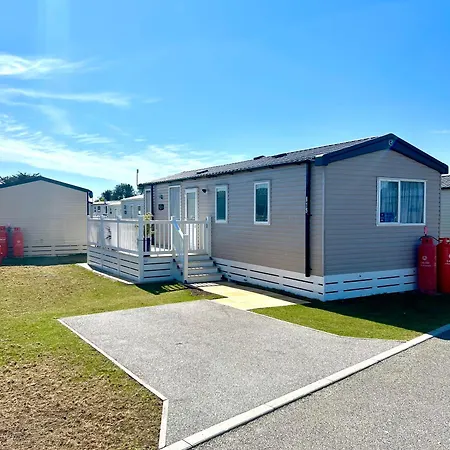 The Driftwood Den Villa Tywardreath Exterior photo