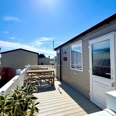 The Driftwood Den Villa Tywardreath Exterior photo