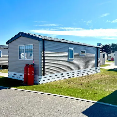 The Driftwood Den Villa Tywardreath Exterior photo