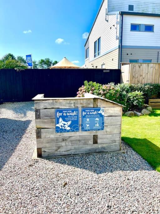 The Driftwood Den Holiday home Tywardreath
