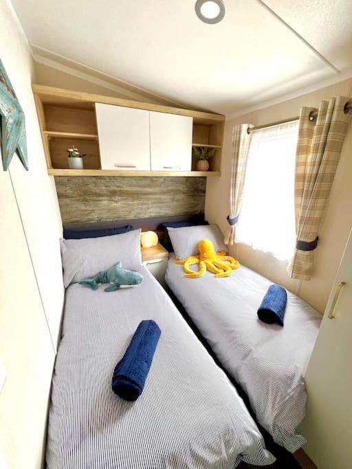 Holiday home The Driftwood Den Tywardreath
