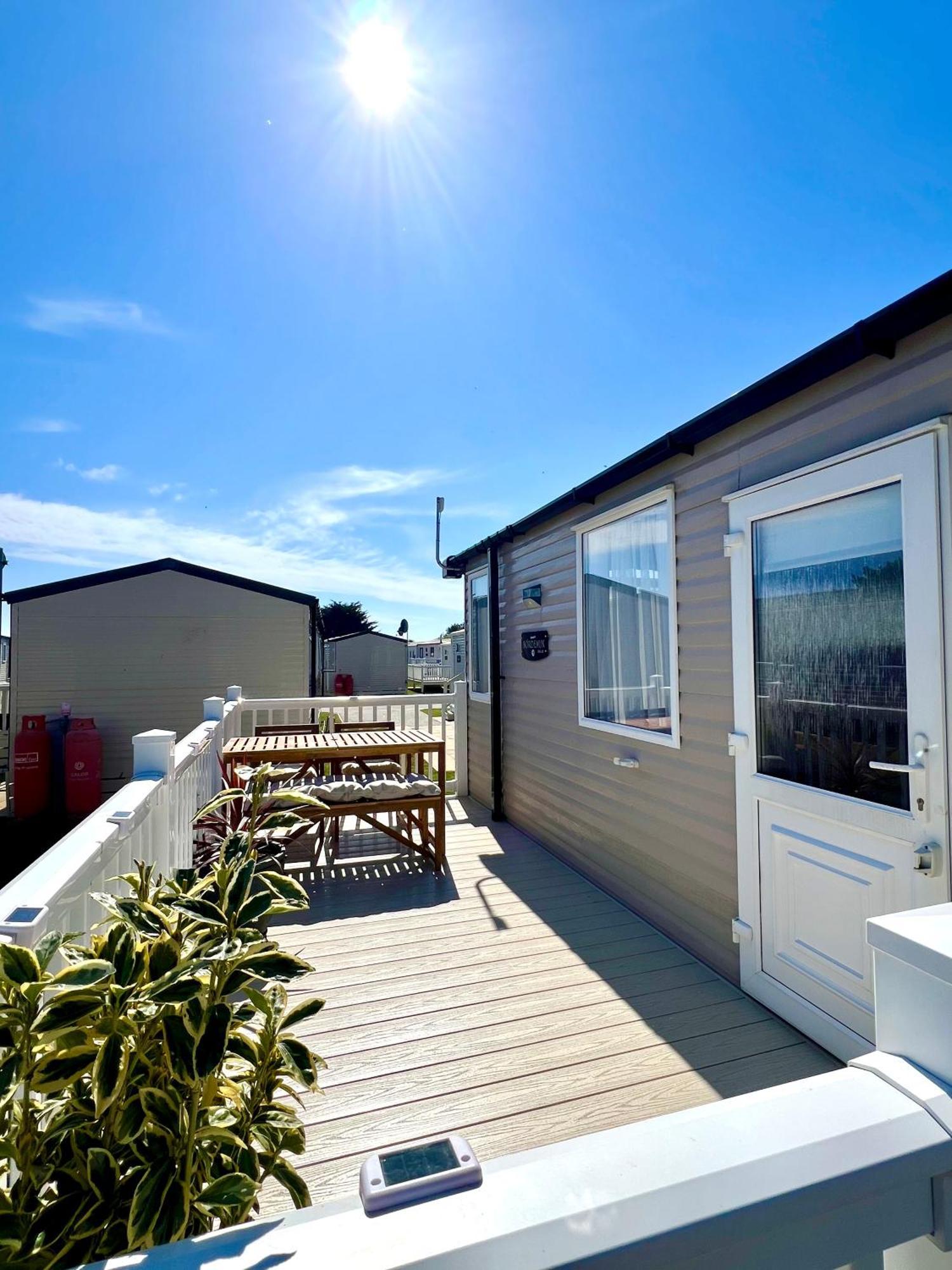 Holiday home The Driftwood Den