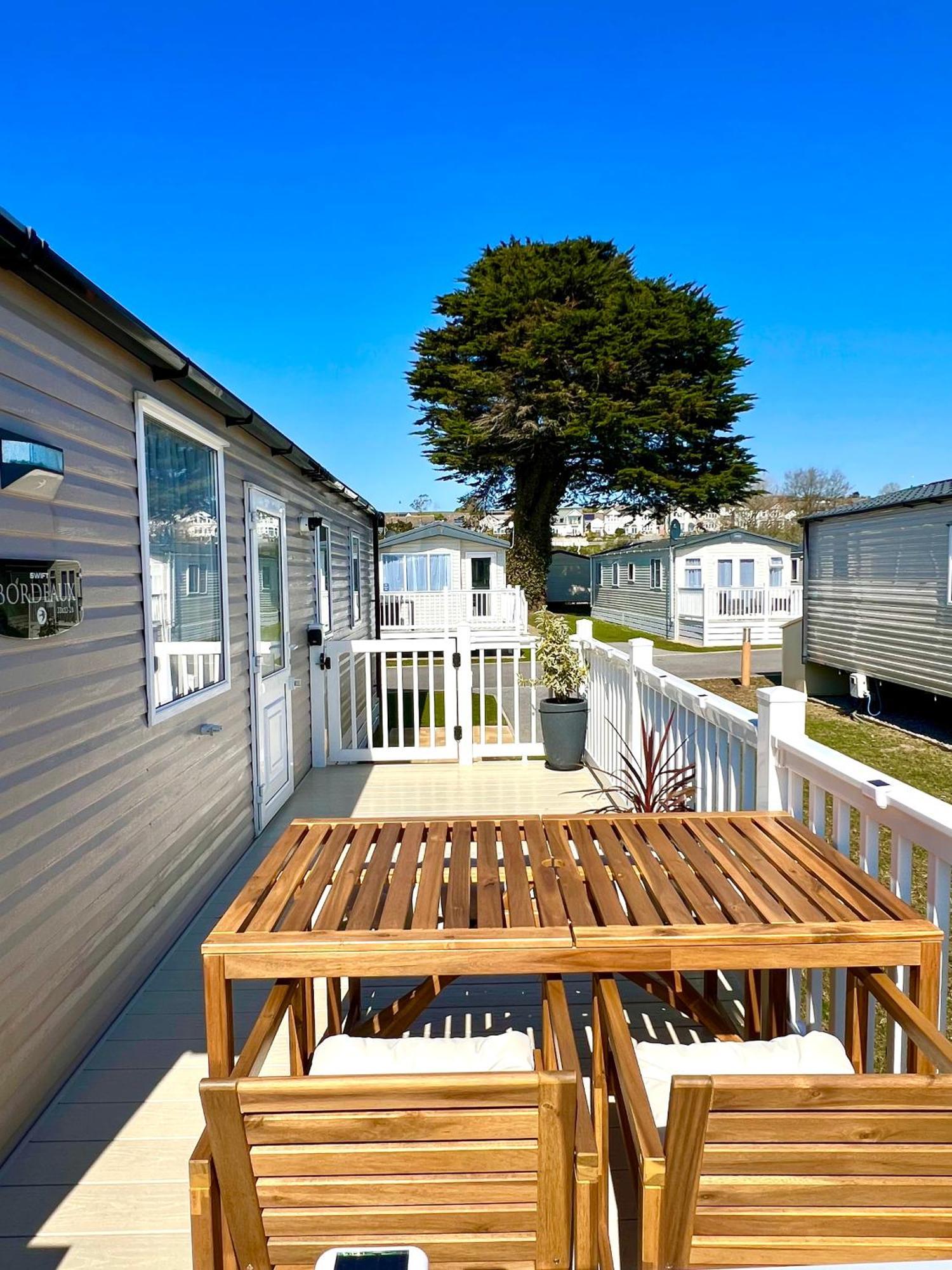 The Driftwood Den Holiday home *